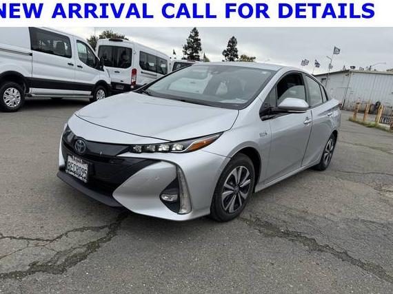 TOYOTA PRIUS PRIME 2017 JTDKARFP8H3059077 image TOYOTA PRIUS PRIME 2017 JTDKARFP8H3059077 image